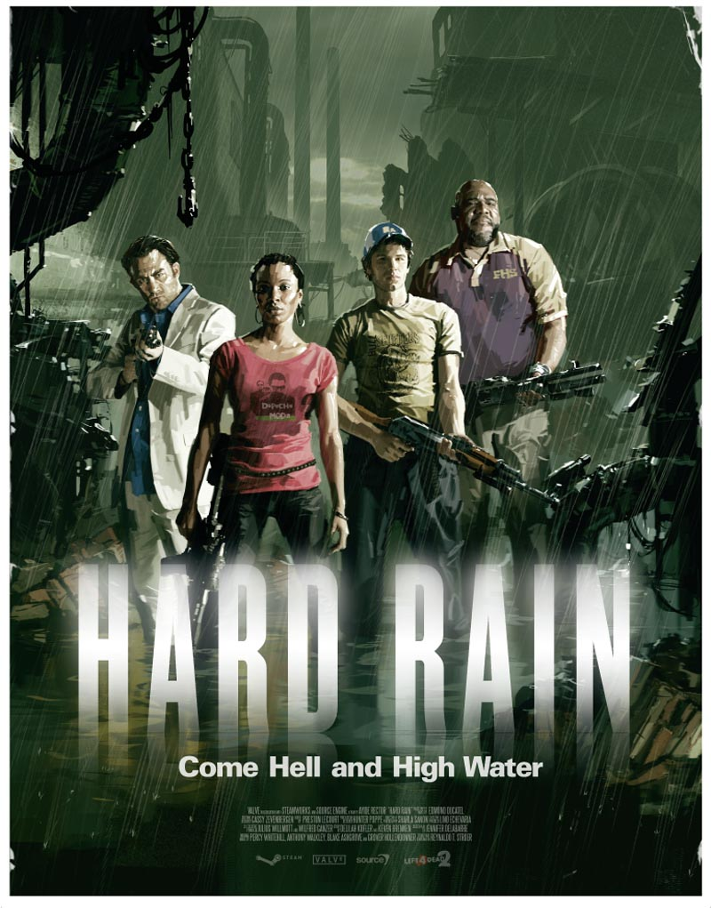 Illustration for article titled Last Two Left 4 Dead 2 Campaigns Leaked?